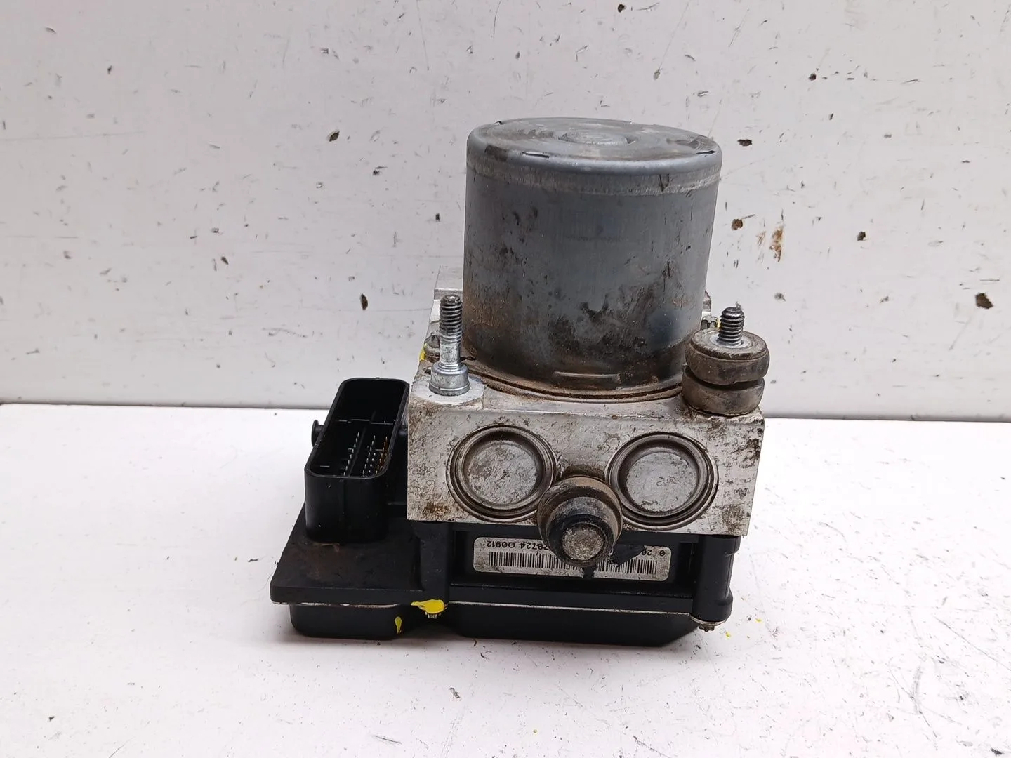 Abs para Citroën C4 Picasso I Monospace (Ud_)