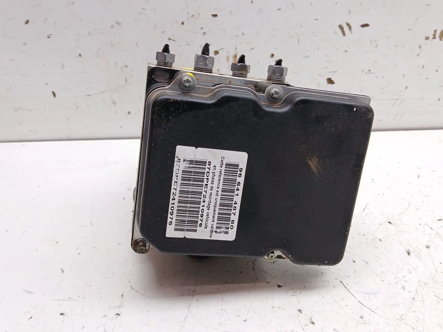 Abs para Citroën C4 Picasso I Monospace (Ud_)