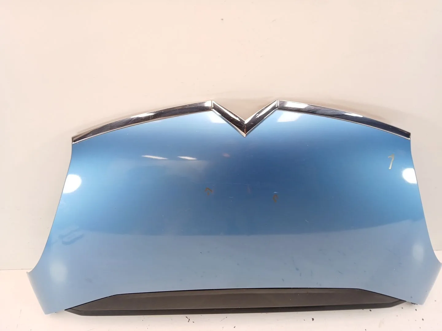 Capot para Citroën C4 Picasso I Monospace (Ud_)