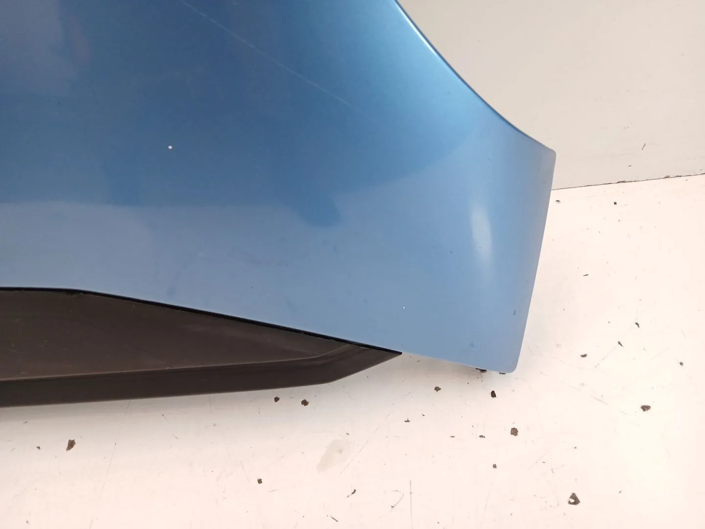 Capot para Citroën C4 Picasso I Monospace (Ud_)