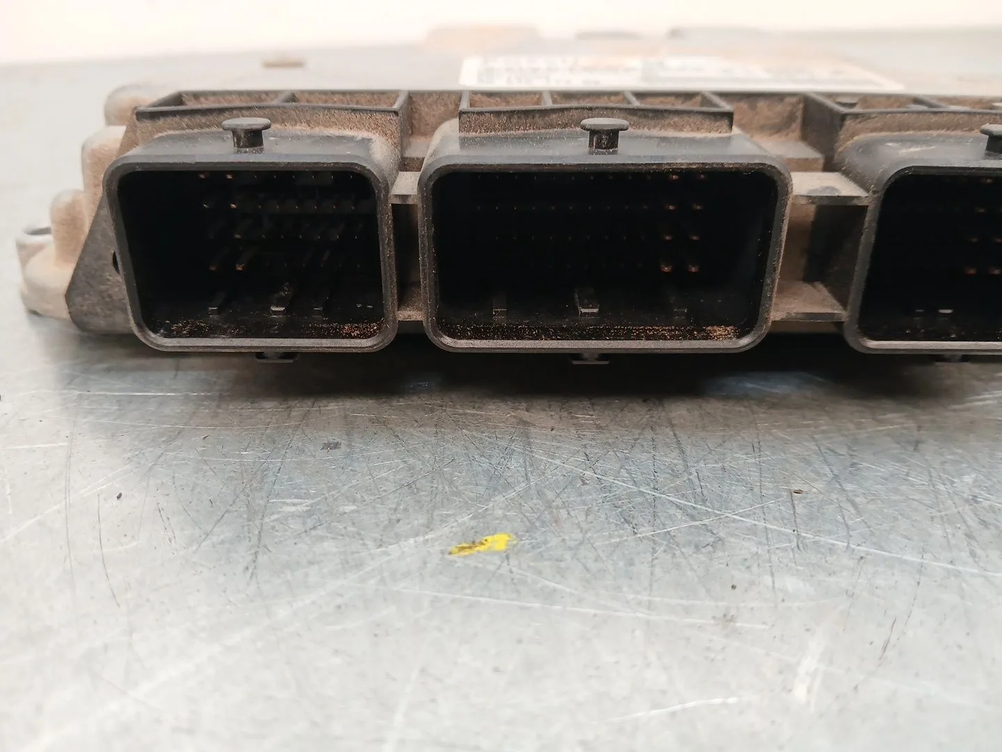 Centralita Motor Uce para Citroën C4 Picasso I Monospace (Ud_)