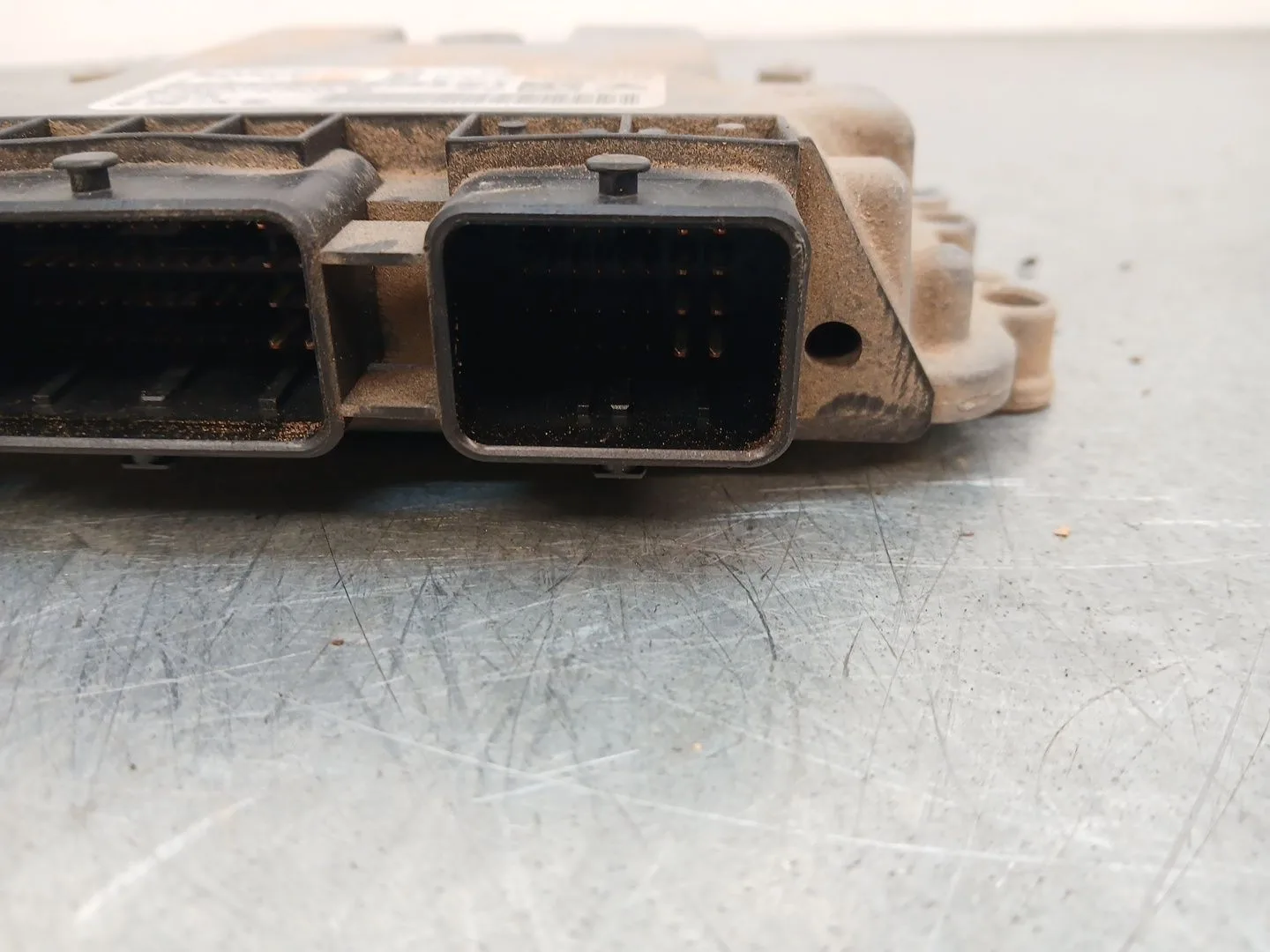 Centralita Motor Uce para Citroën C4 Picasso I Monospace (Ud_)
