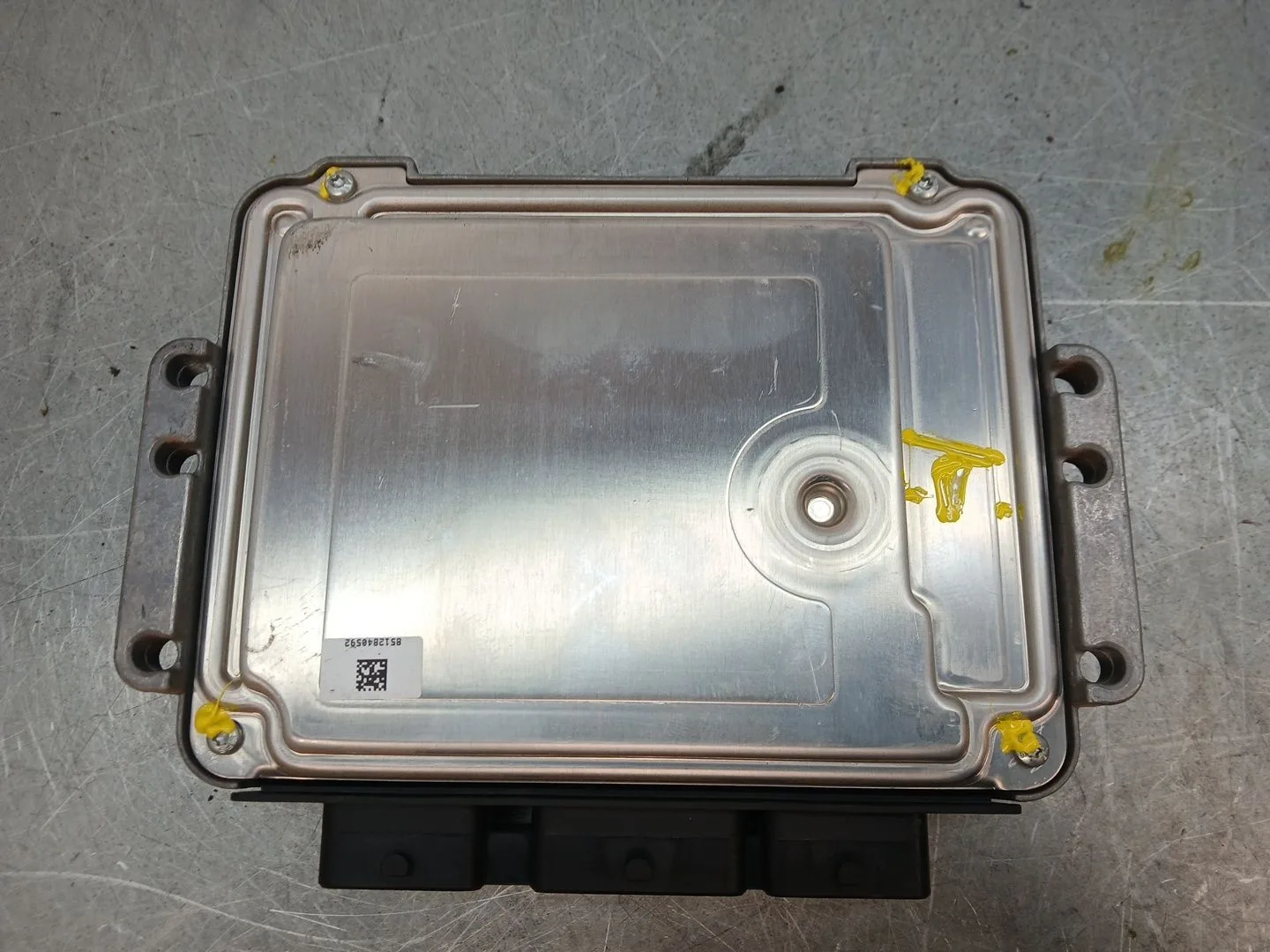 Centralita Motor Uce para Citroën C4 Picasso I Monospace (Ud_)