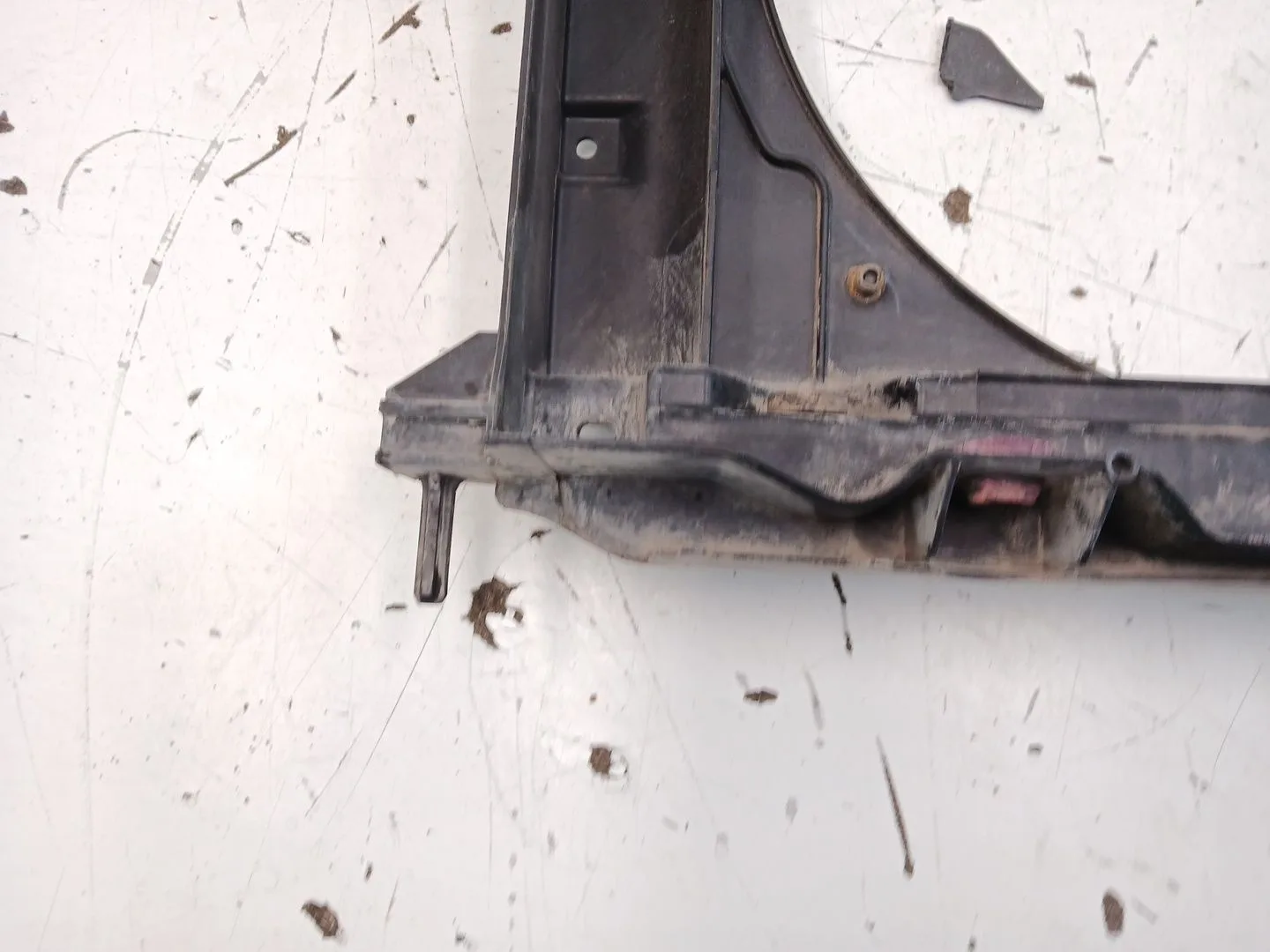 Panel Frontal para Citroën C4 Picasso I Monospace (Ud_)