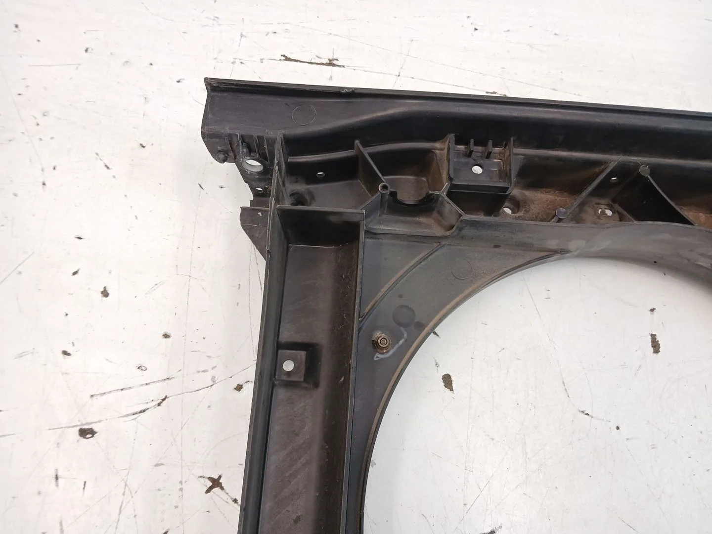 Panel Frontal para Citroën C4 Picasso I Monospace (Ud_)