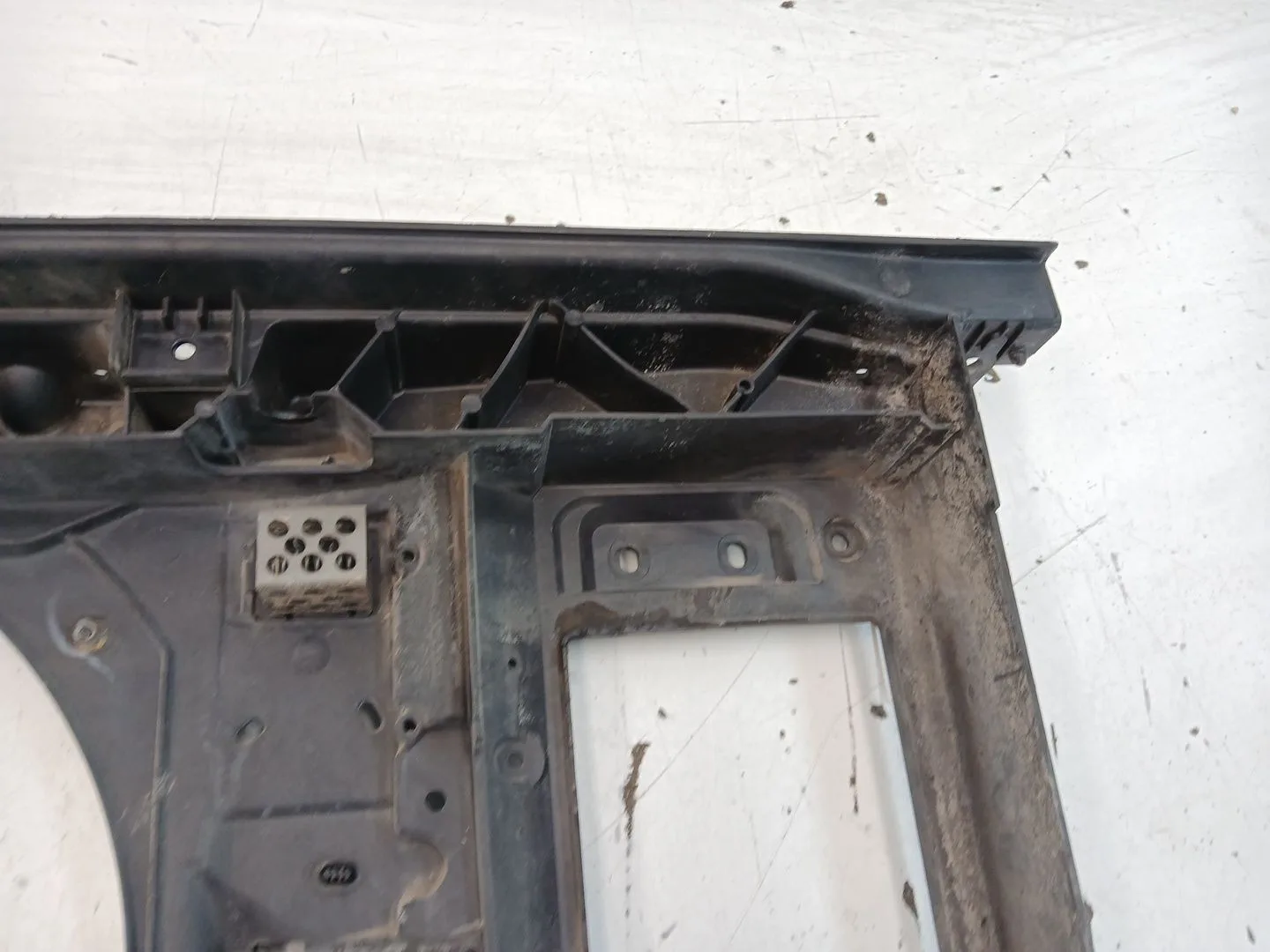 Panel Frontal para Citroën C4 Picasso I Monospace (Ud_)