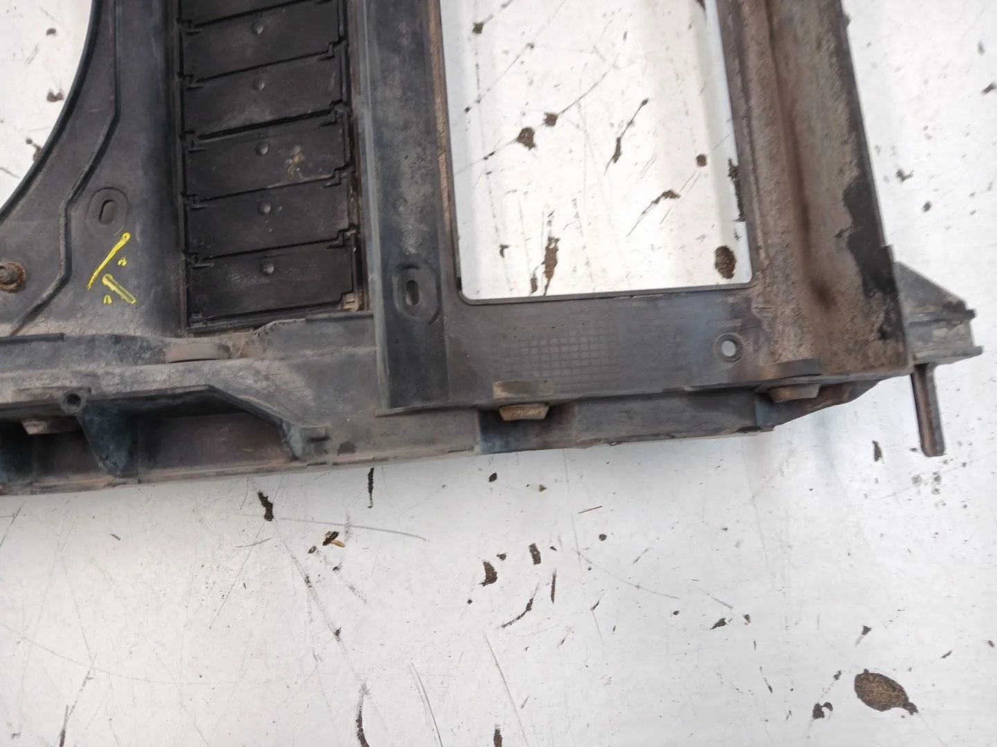 Panel Frontal para Citroën C4 Picasso I Monospace (Ud_)
