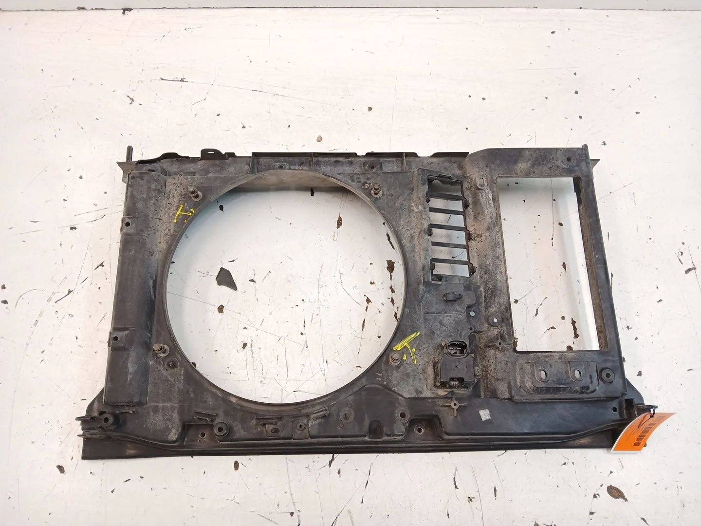 Panel Frontal para Citroën C4 Picasso I Monospace (Ud_)