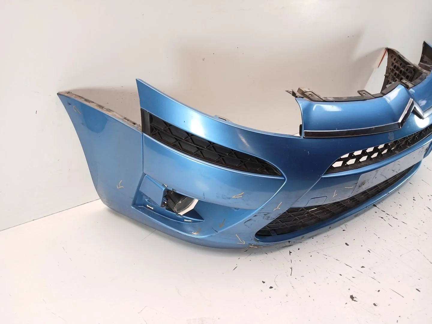 Paragolpes Delantero para Citroën C4 Picasso I Monospace (Ud_)