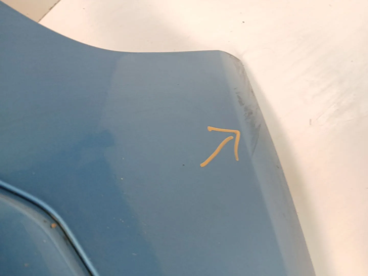 Paragolpes Trasero para Citroën C4 Picasso I Monospace (Ud_)