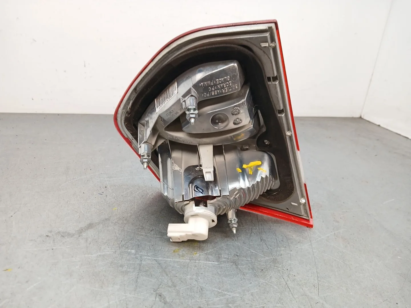 Piloto Trasero Derecho Interior para Citroën C4 Picasso I Monospace (Ud_)