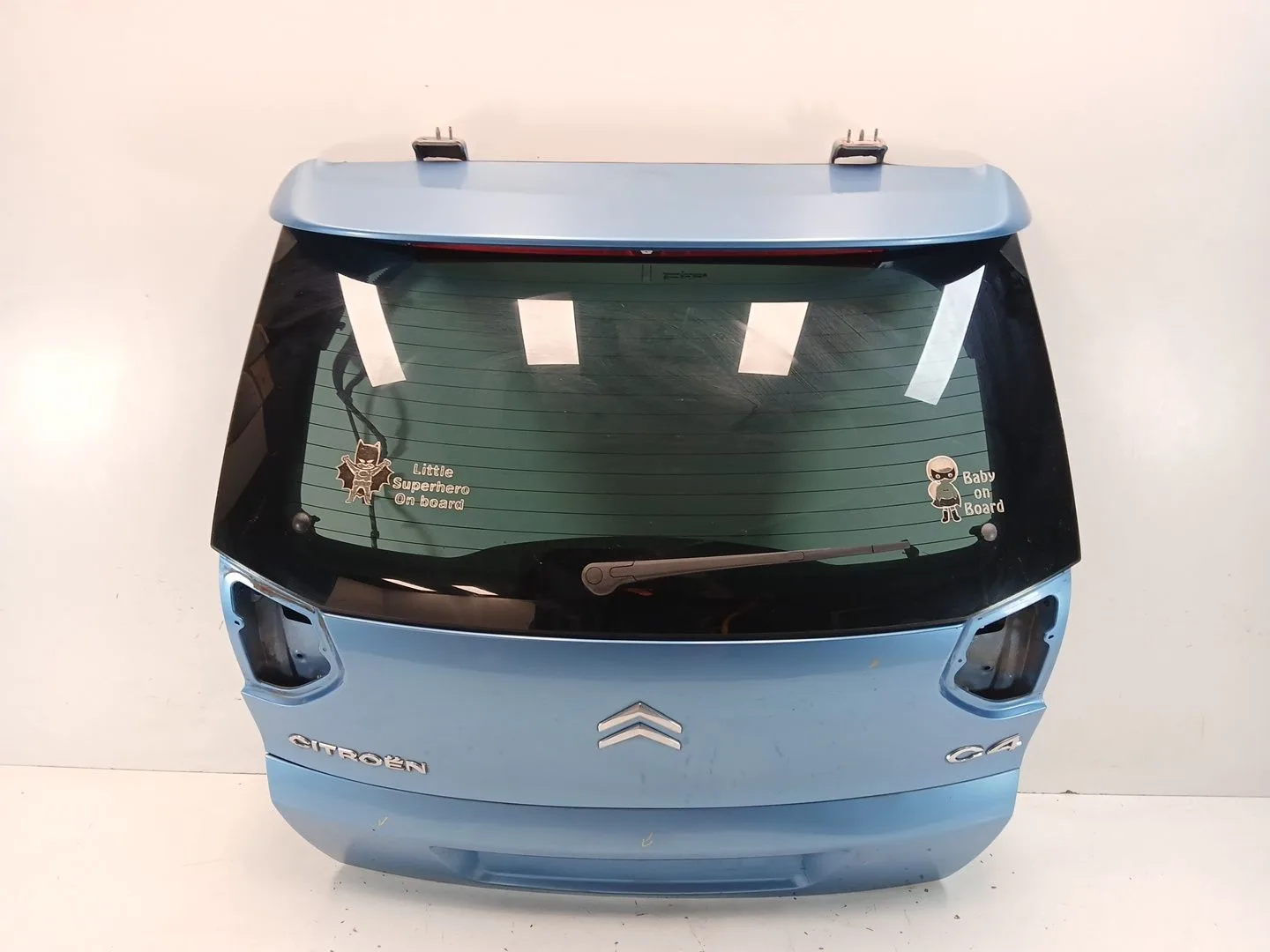Porton Trasero para Citroën C4 Picasso I Monospace (Ud_)
