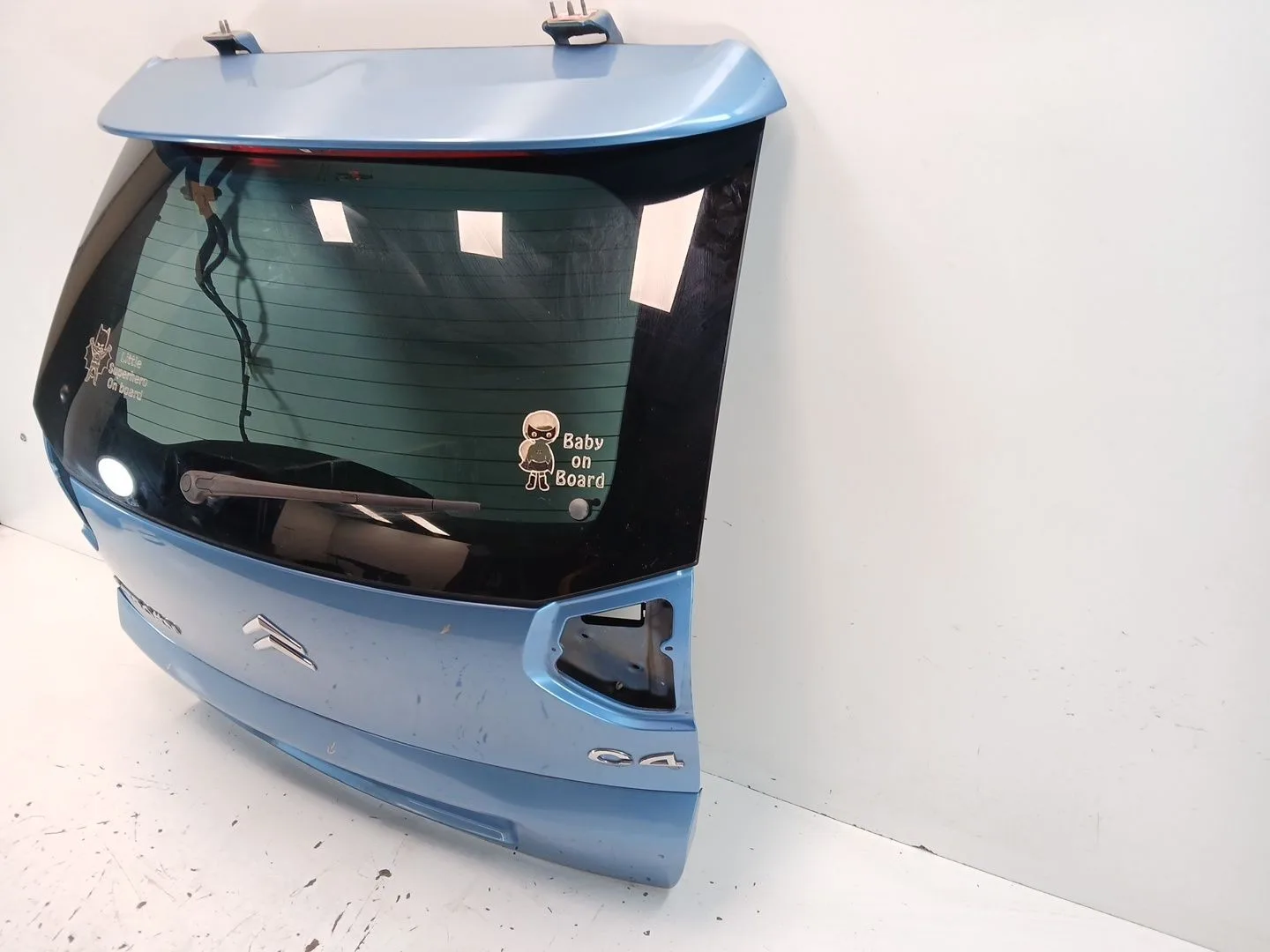 Porton Trasero para Citroën C4 Picasso I Monospace (Ud_)