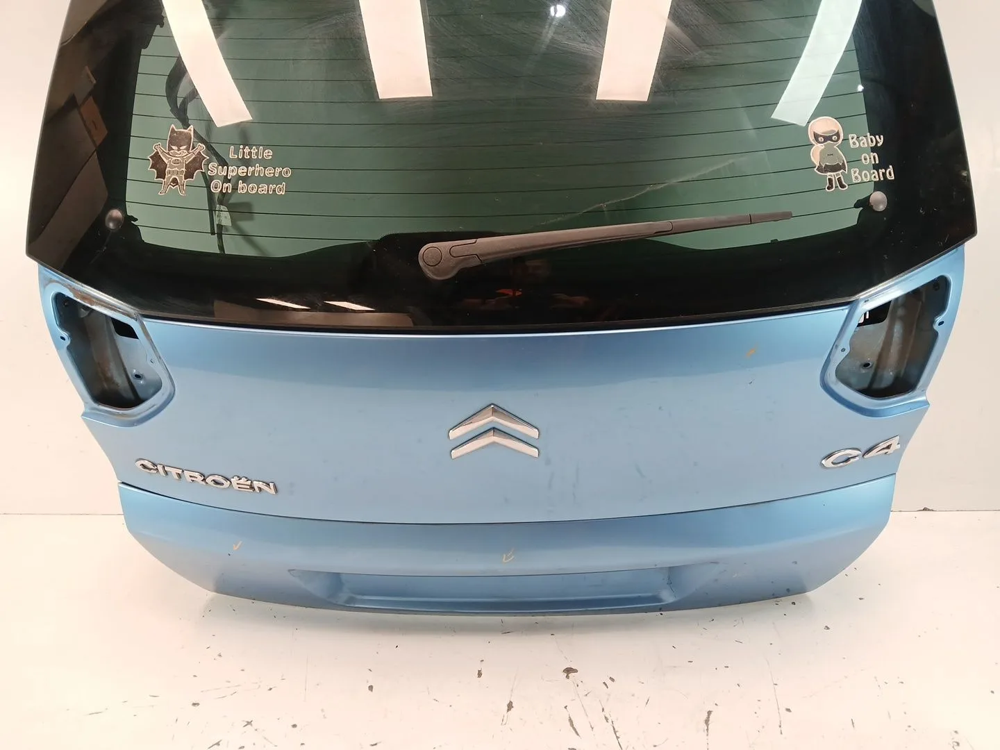 Porton Trasero para Citroën C4 Picasso I Monospace (Ud_)