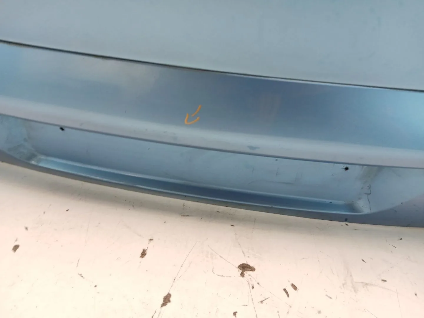 Porton Trasero para Citroën C4 Picasso I Monospace (Ud_)