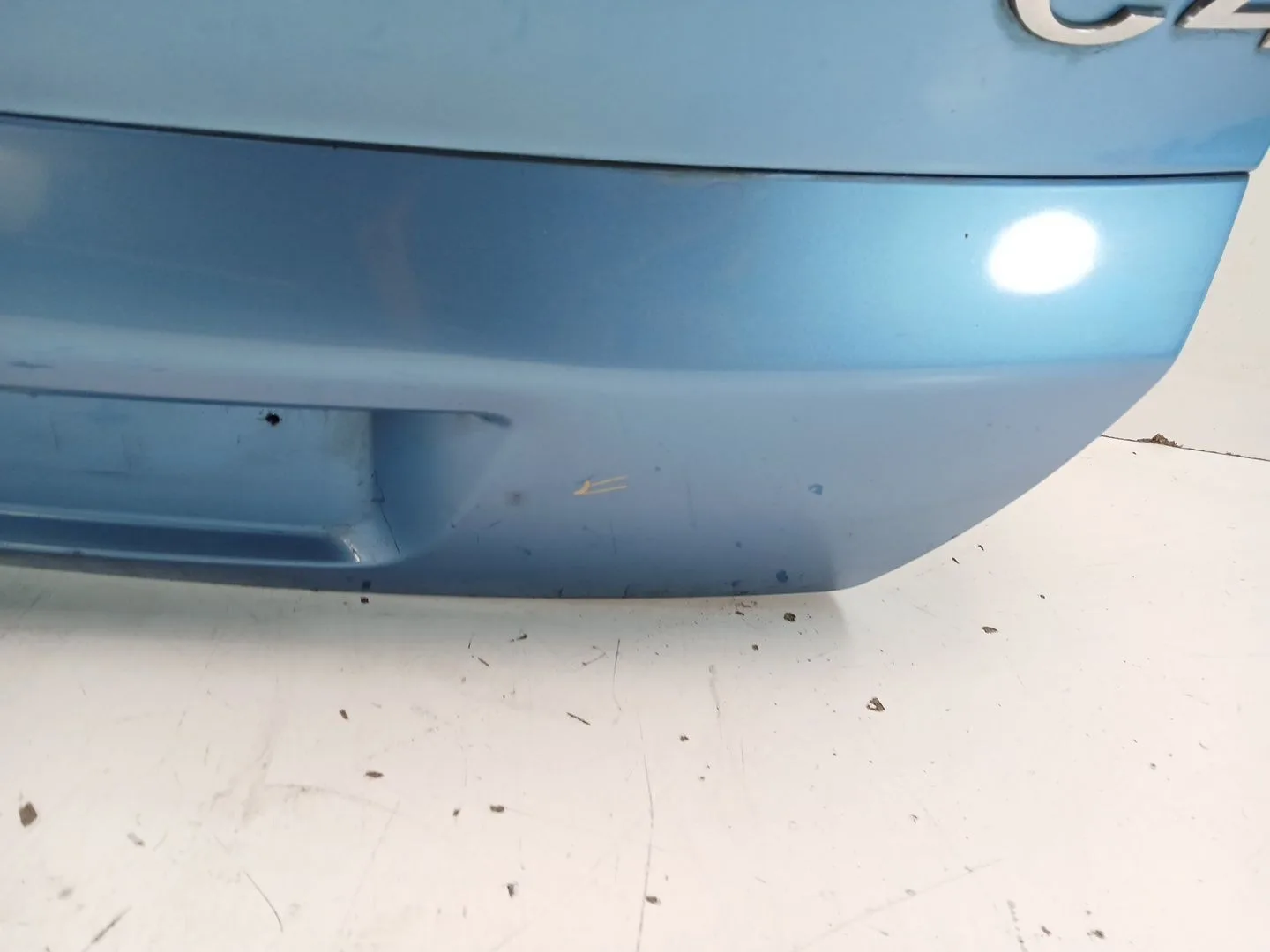 Porton Trasero para Citroën C4 Picasso I Monospace (Ud_)