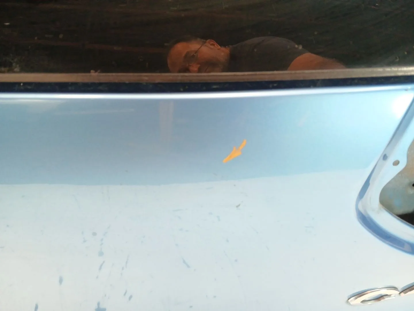 Porton Trasero para Citroën C4 Picasso I Monospace (Ud_)