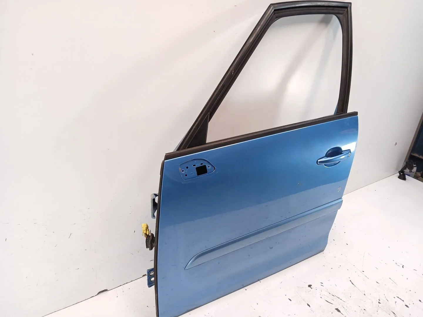 Puerta Delantera Izquierda para Citroën C4 Picasso I Monospace (Ud_)