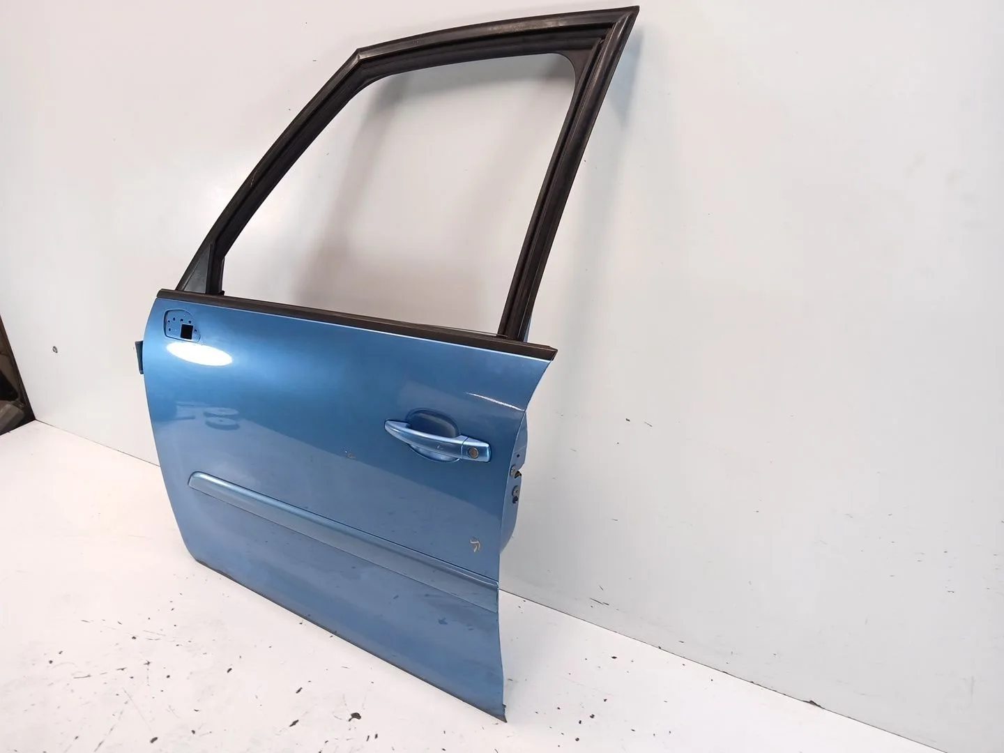 Puerta Delantera Izquierda para Citroën C4 Picasso I Monospace (Ud_)