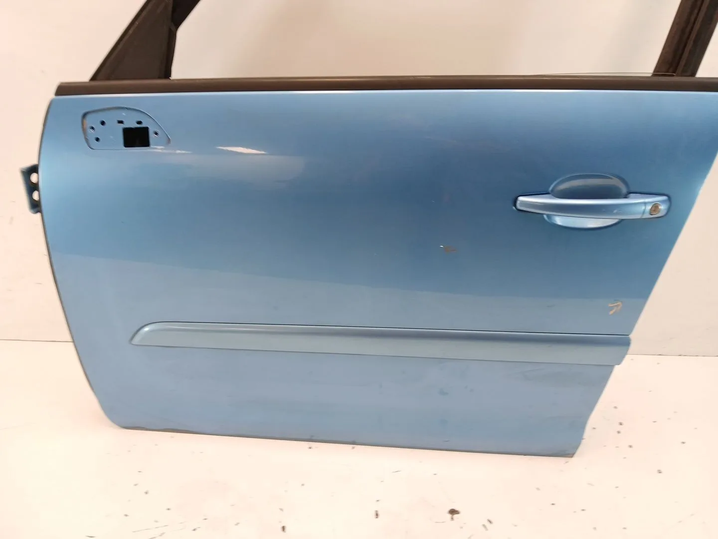 Puerta Delantera Izquierda para Citroën C4 Picasso I Monospace (Ud_)