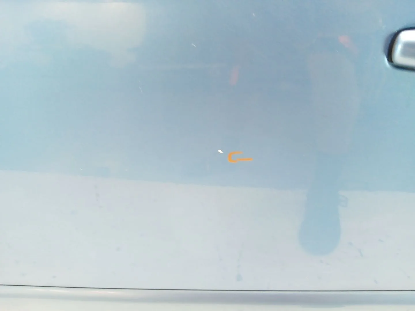 Puerta Delantera Izquierda para Citroën C4 Picasso I Monospace (Ud_)