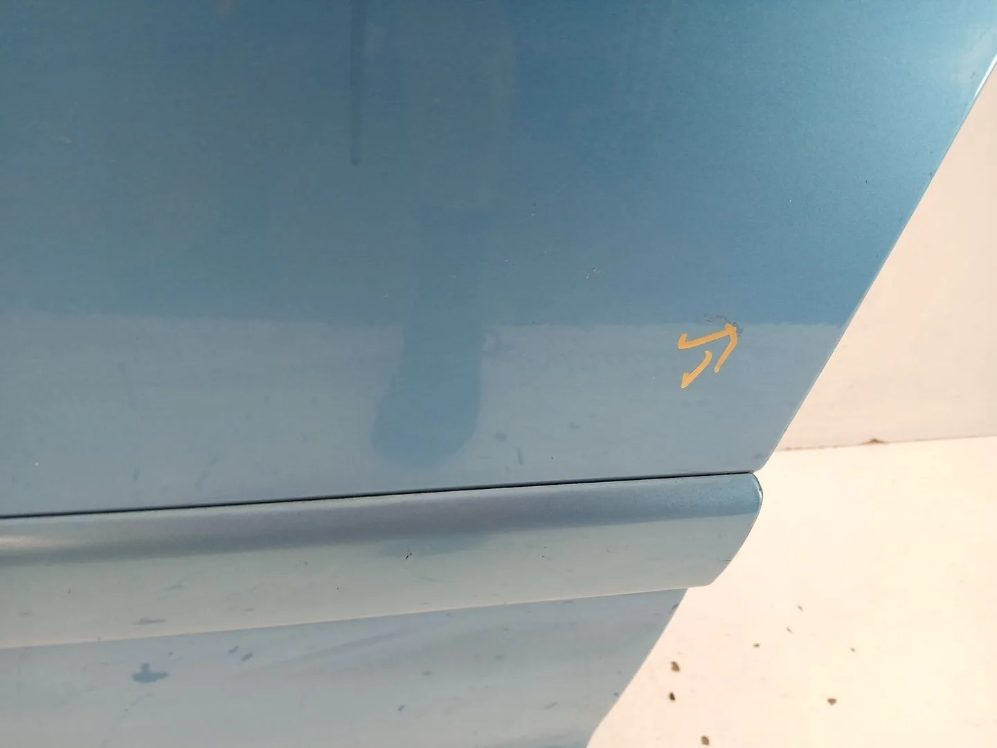 Puerta Delantera Izquierda para Citroën C4 Picasso I Monospace (Ud_)