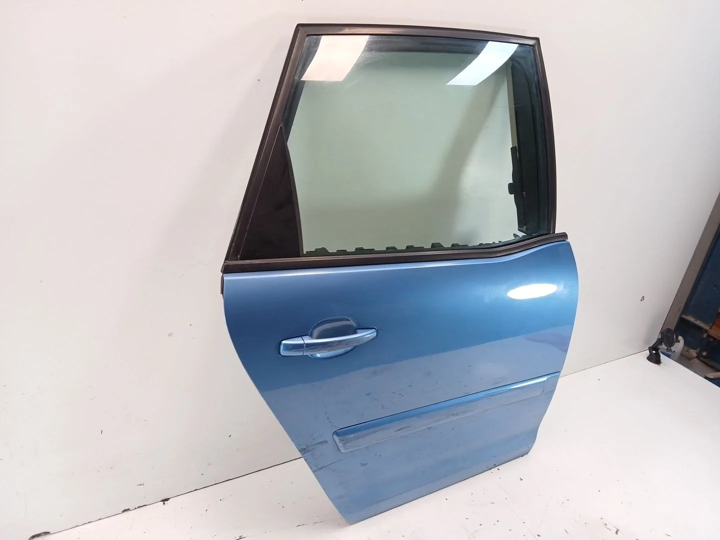 Puerta Trasera Derecha para Citroën C4 Picasso I Monospace (Ud_)