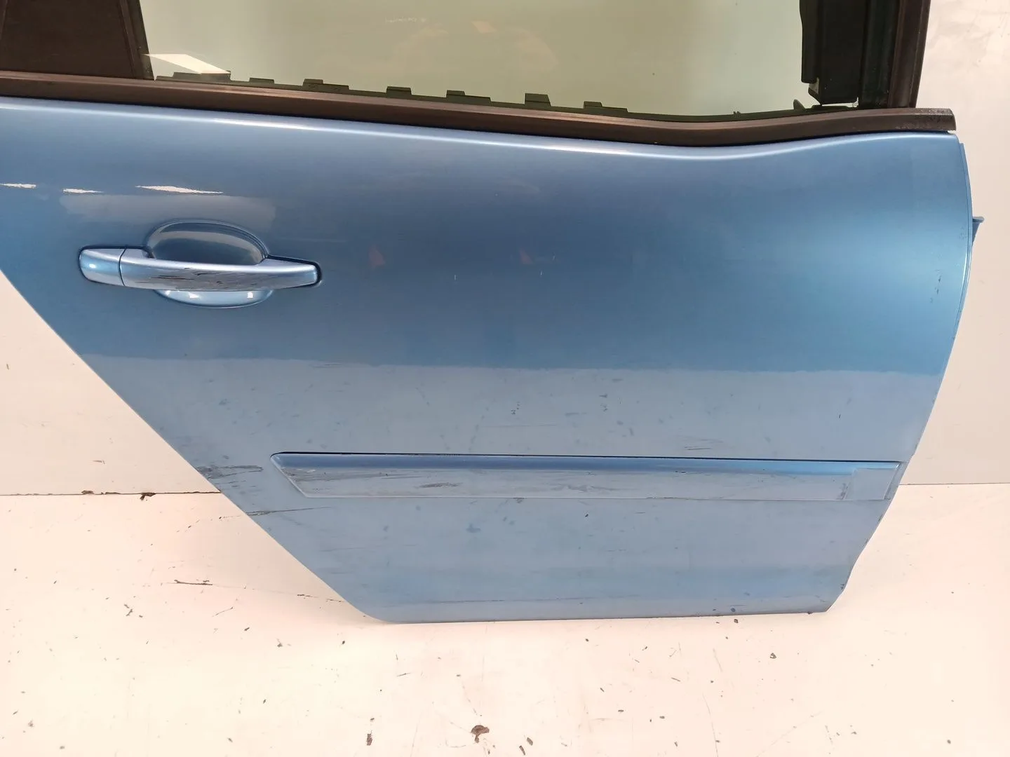 Puerta Trasera Derecha para Citroën C4 Picasso I Monospace (Ud_)