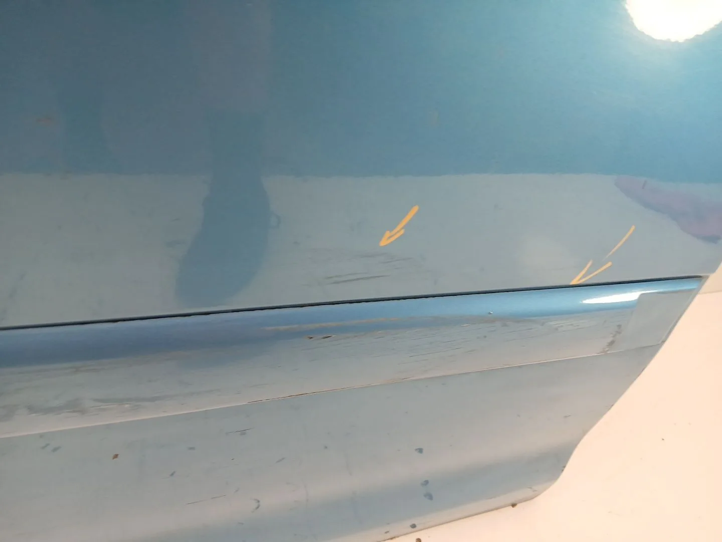 Puerta Trasera Derecha para Citroën C4 Picasso I Monospace (Ud_)