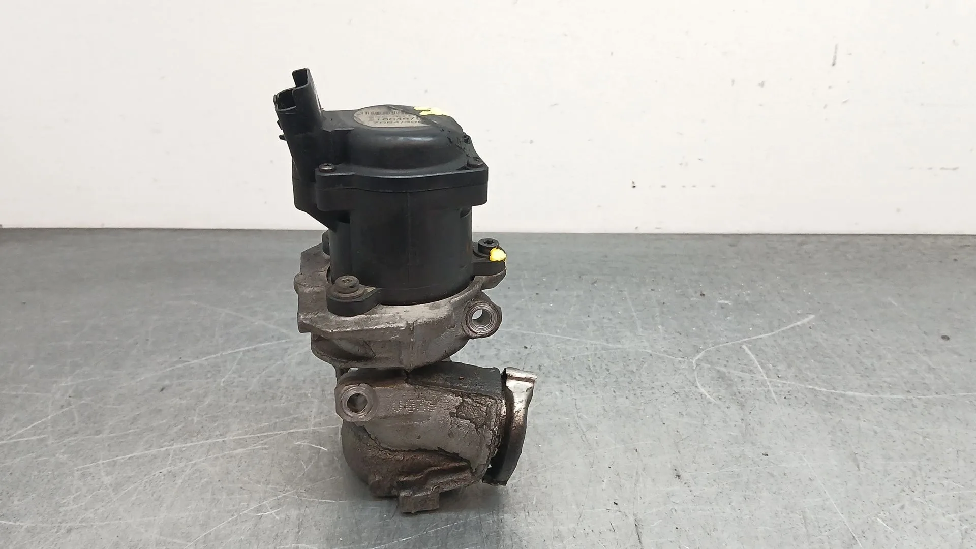 Valvula Egr para Citroën C4 Picasso I Monospace (Ud_)