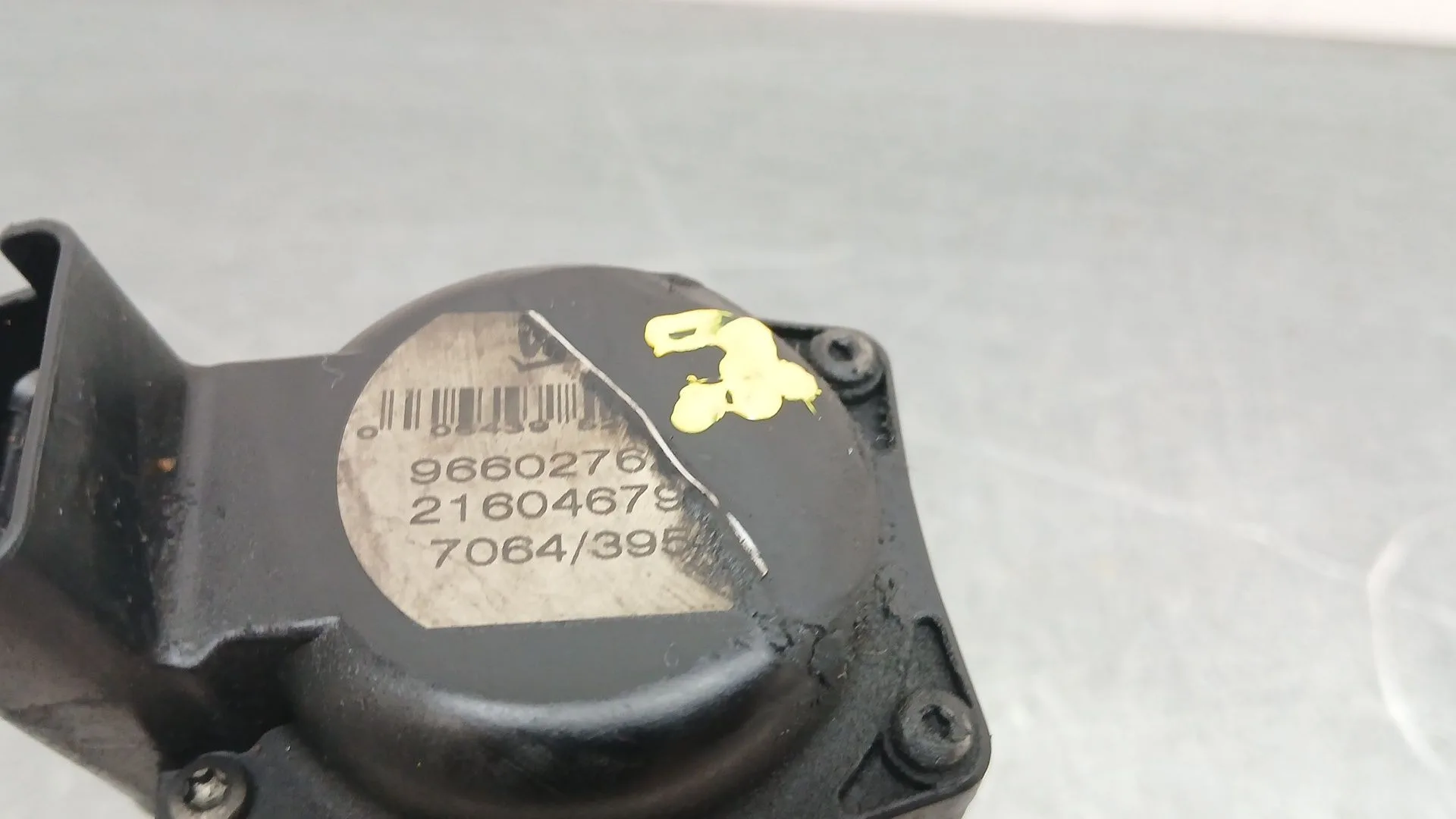 Valvula Egr para Citroën C4 Picasso I Monospace (Ud_)