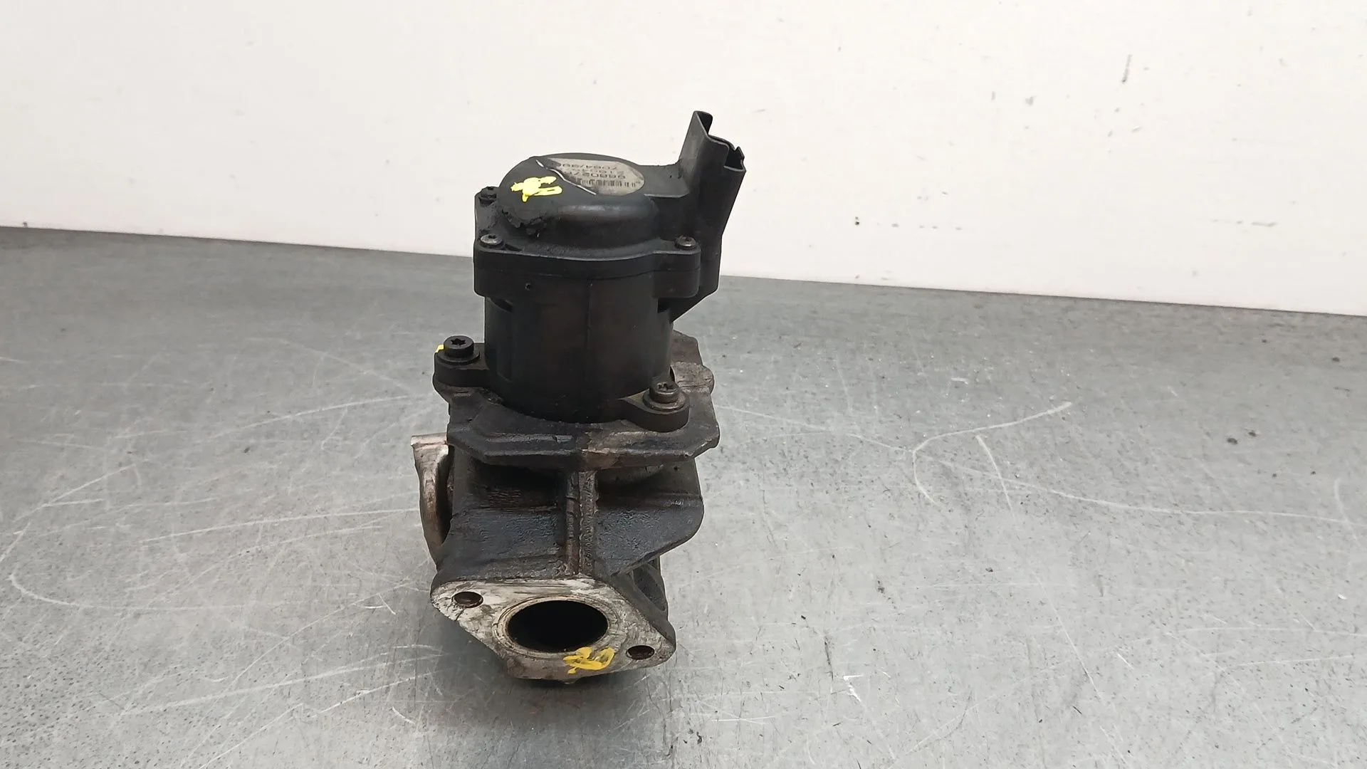 Valvula Egr para Citroën C4 Picasso I Monospace (Ud_)