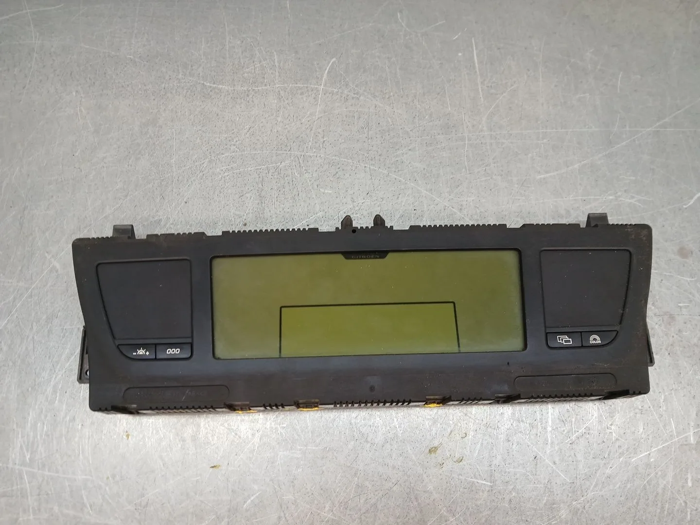 Cuadro Instrumentos para Citroën C4 Picasso I Monospace (Ud_)