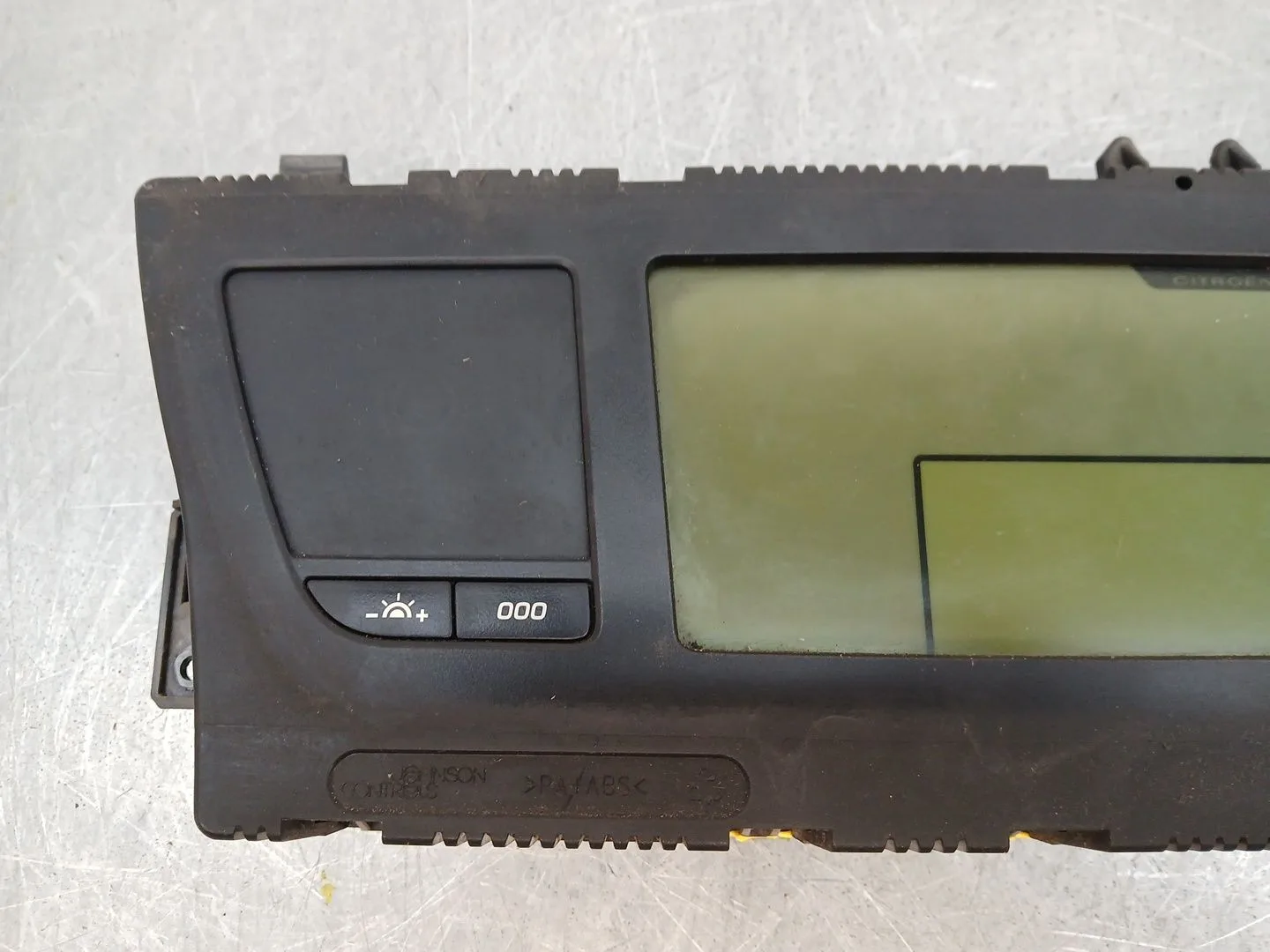 Cuadro Instrumentos para Citroën C4 Picasso I Monospace (Ud_)