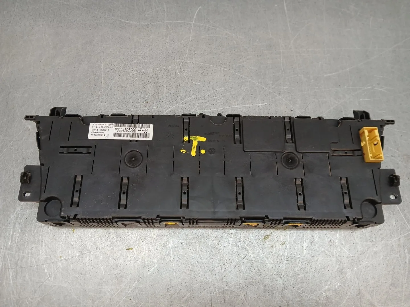 Cuadro Instrumentos para Citroën C4 Picasso I Monospace (Ud_)