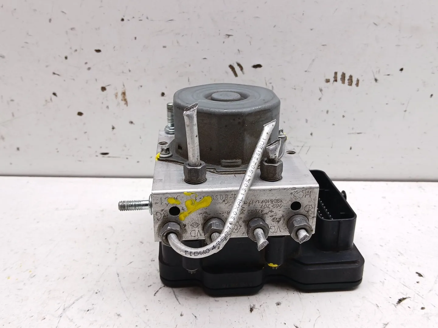 Abs para Dacia Sandero Ii (B8_)