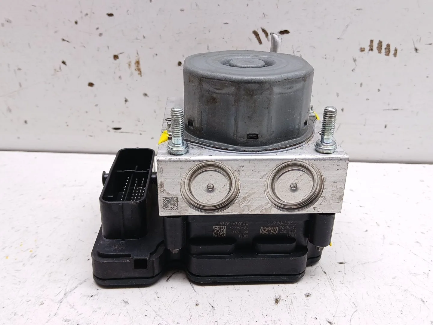 Abs para Dacia Sandero Ii (B8_)