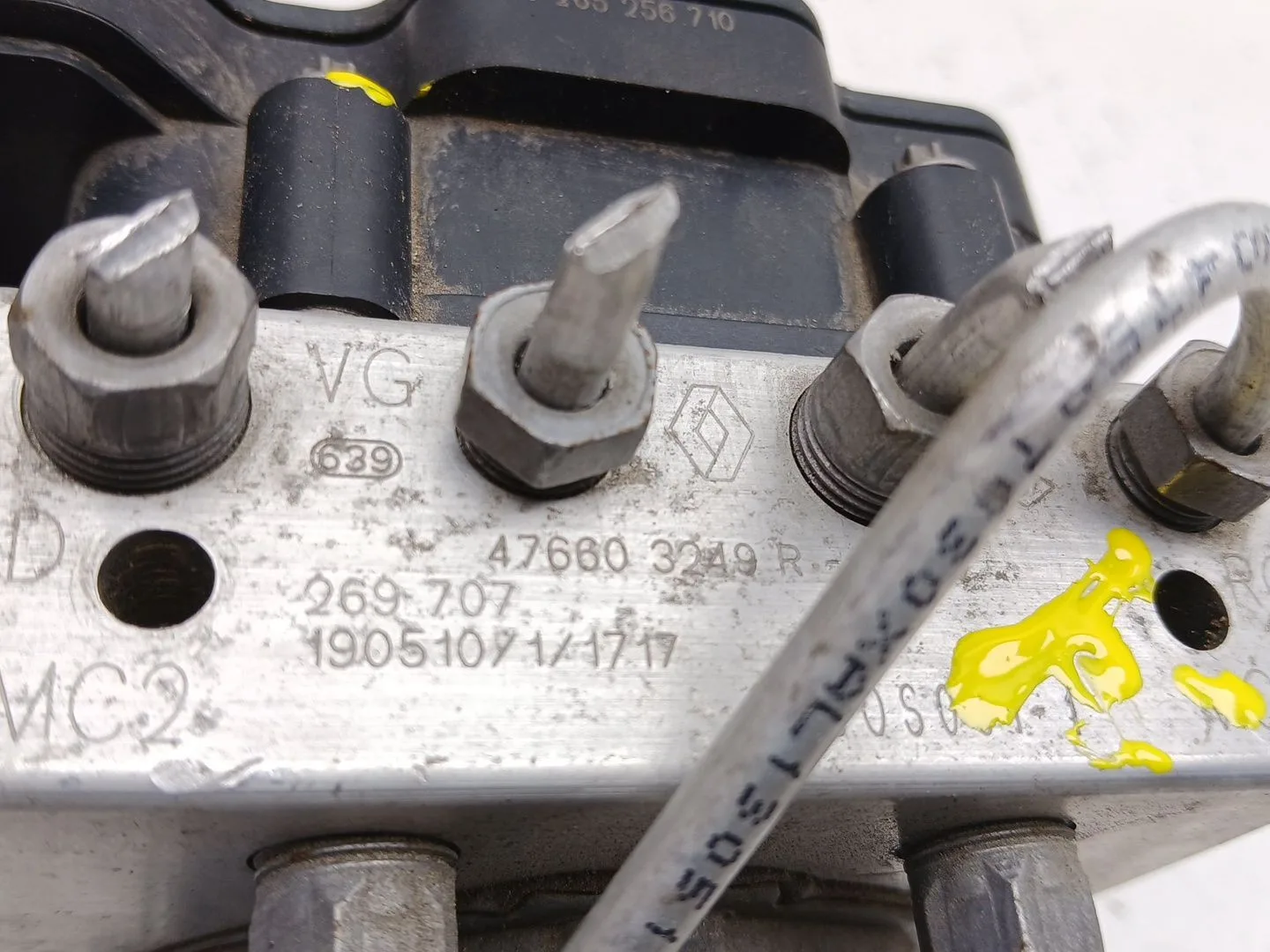 Abs para Dacia Sandero Ii (B8_)