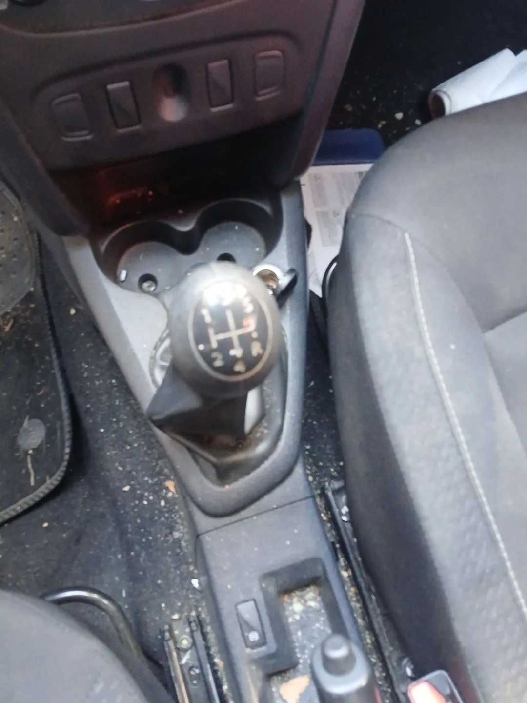 Caja Cambios para Dacia Sandero Ii (B8_)