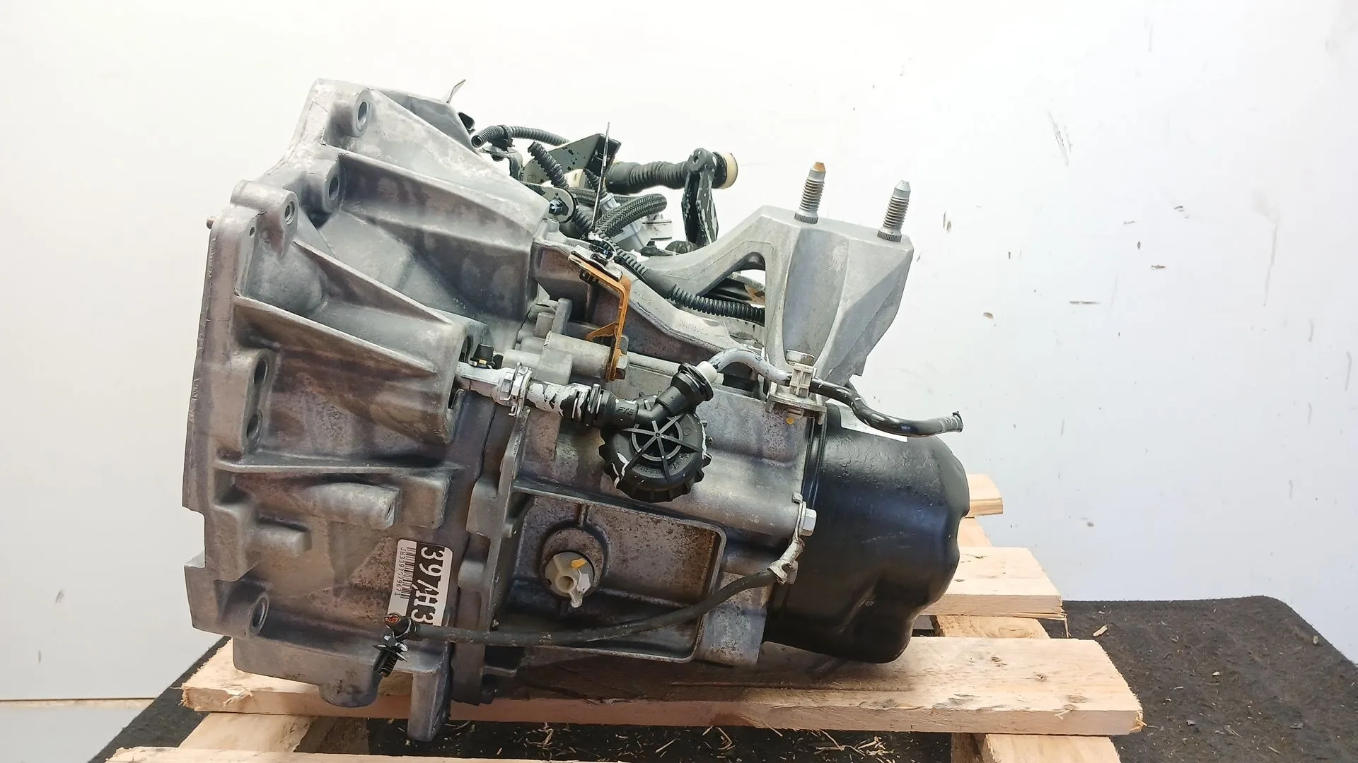 Caja Cambios para Dacia Sandero Ii (B8_)