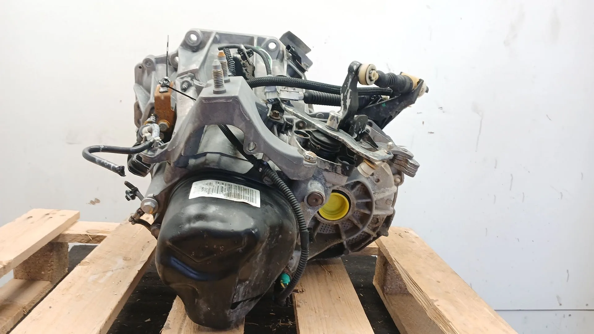 Caja Cambios para Dacia Sandero Ii (B8_)