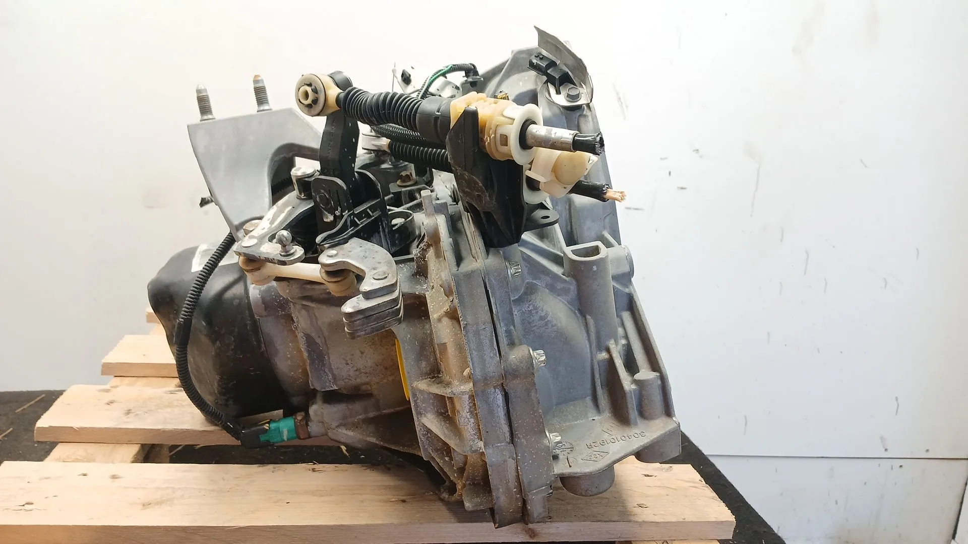 Caja Cambios para Dacia Sandero Ii (B8_)