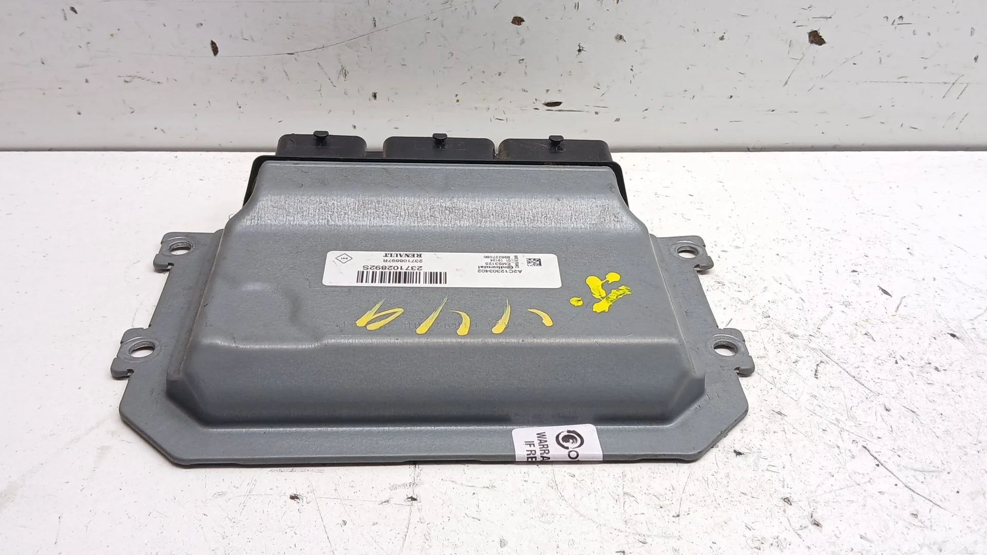 Centralita Motor Uce para Dacia Sandero Ii (B8_)