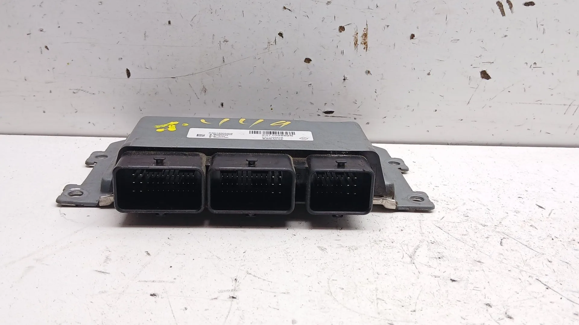 Centralita Motor Uce para Dacia Sandero Ii (B8_)