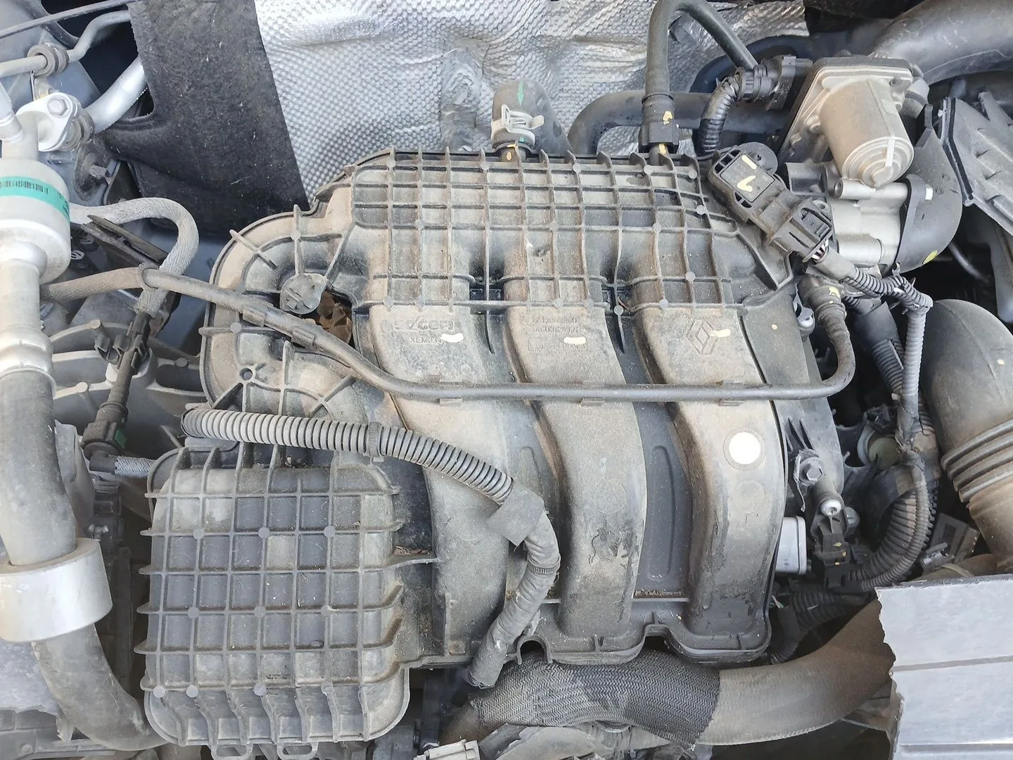 Motor Completo para Dacia Sandero Ii (B8_)