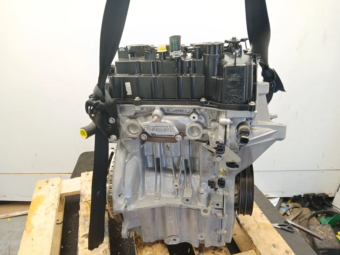 Motor Completo para Dacia Sandero Ii (B8_)