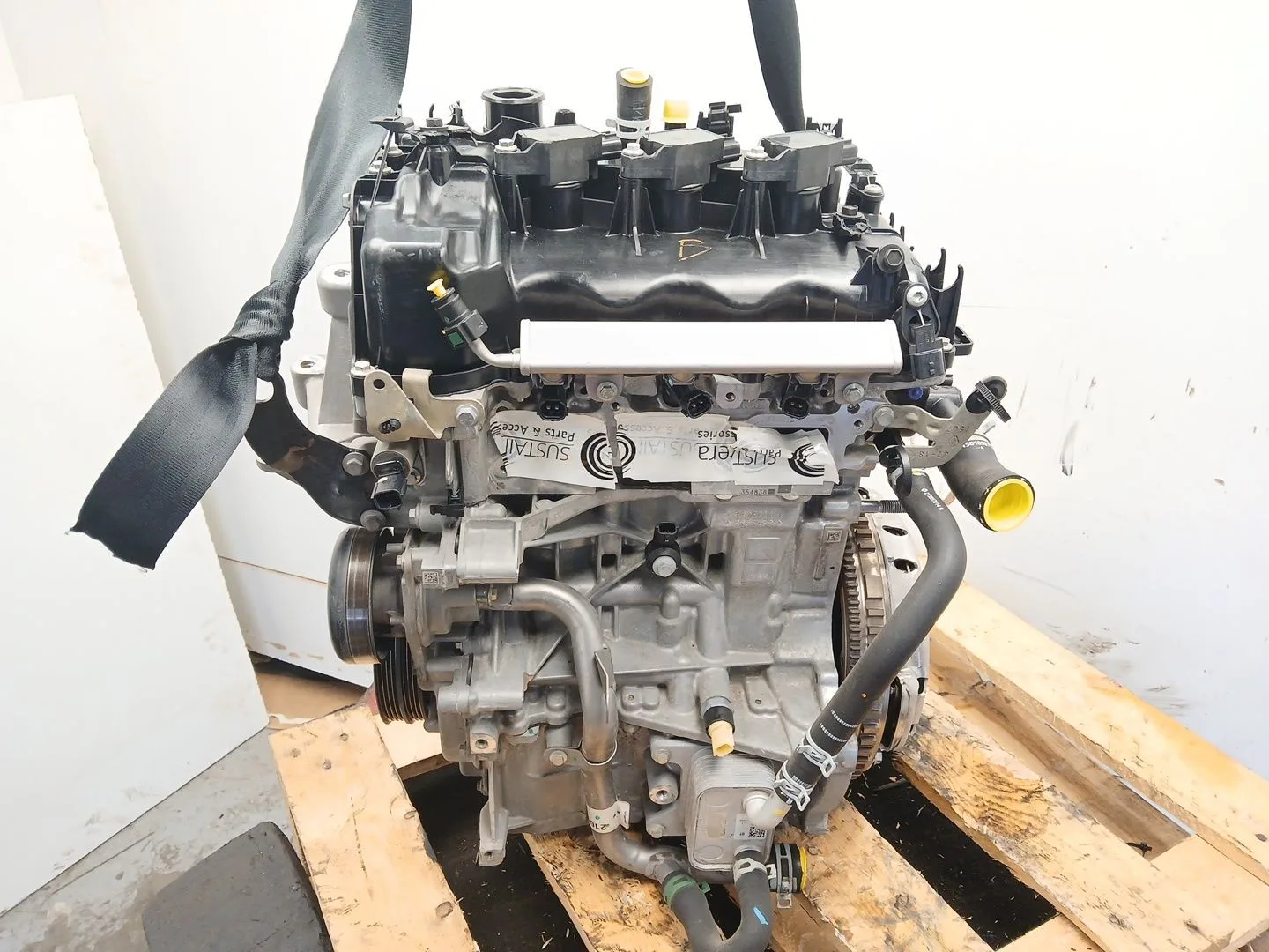 Motor Completo para Dacia Sandero Ii (B8_)