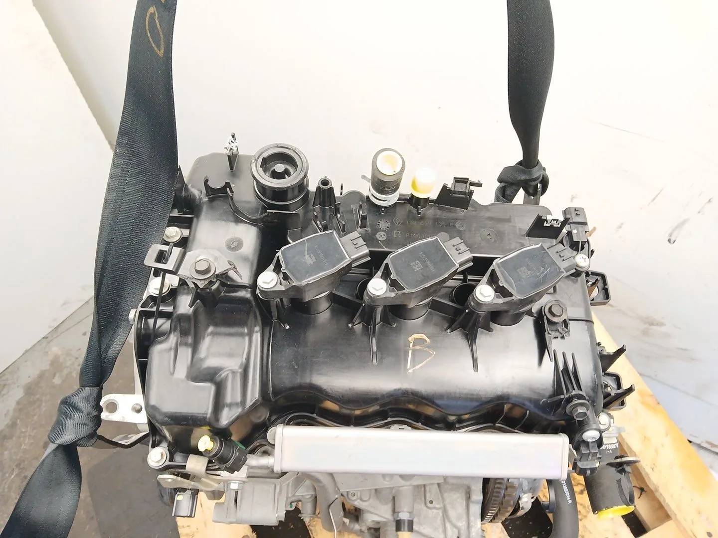 Motor Completo para Dacia Sandero Ii (B8_)