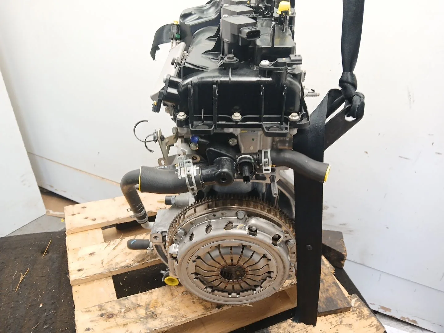 Motor Completo para Dacia Sandero Ii (B8_)