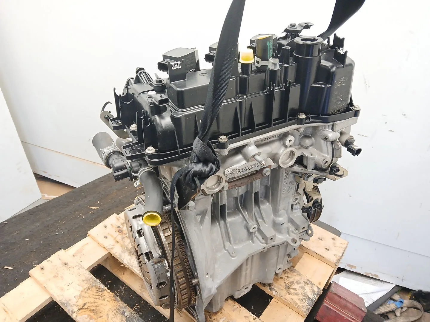 Motor Completo para Dacia Sandero Ii (B8_)